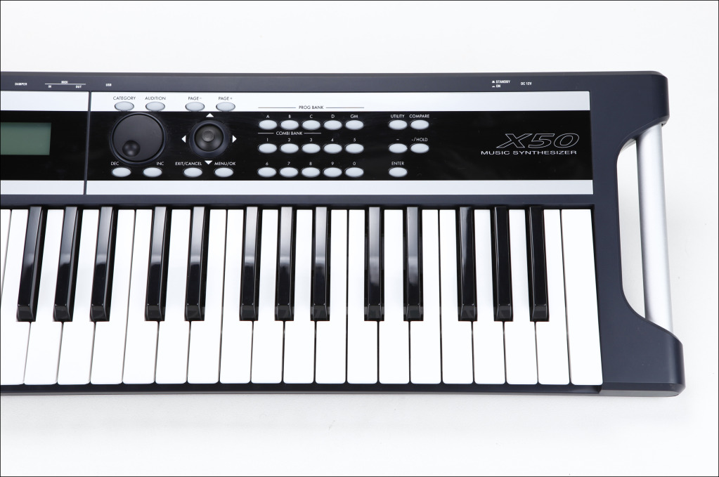 MATRIXSYNTH X50 synthesizer