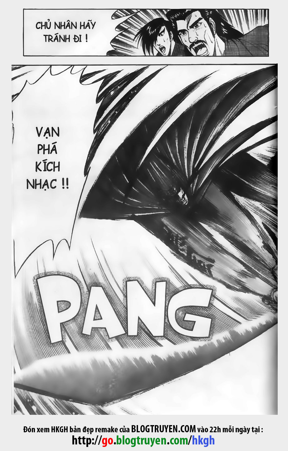 Hiệp Khách Giang Hồ chap 26 - Trang 8