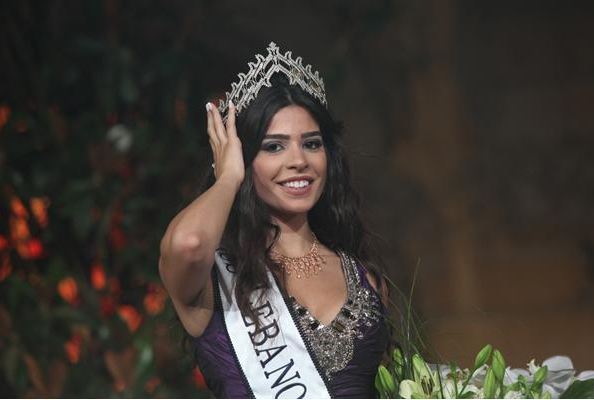 Miss Universe 2011 Contestant - MISS LEBANON UNIVERSE 2011 - Yara ...