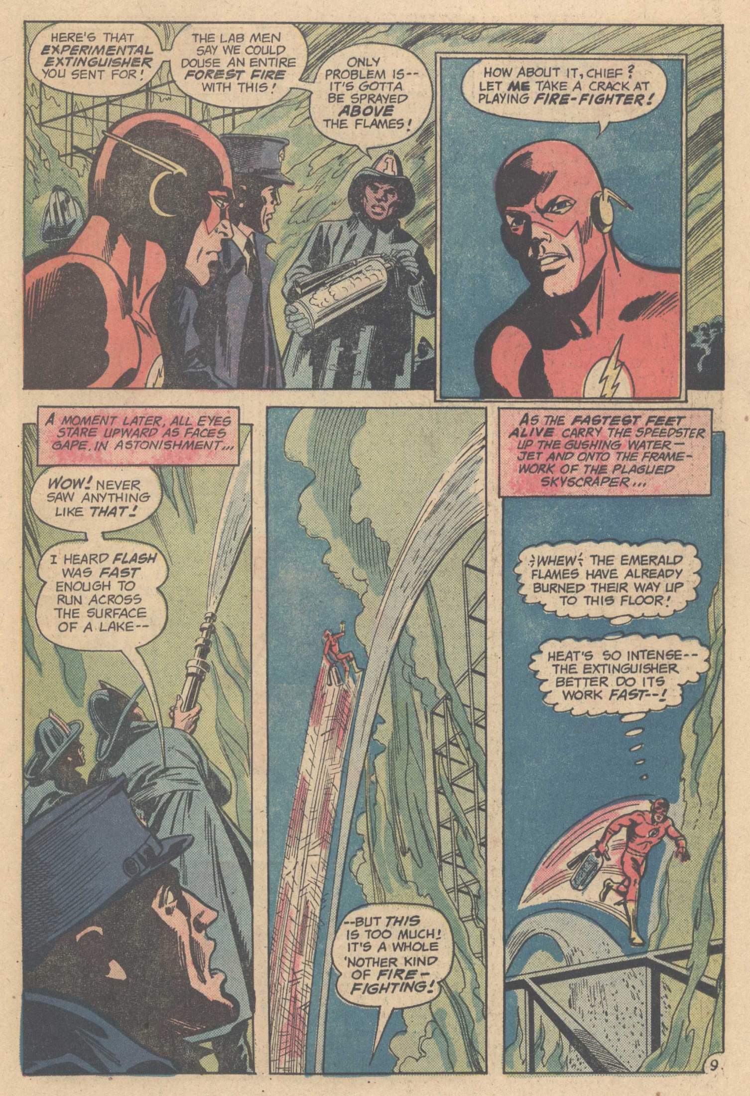 The Flash (1959) issue 230 - Page 14