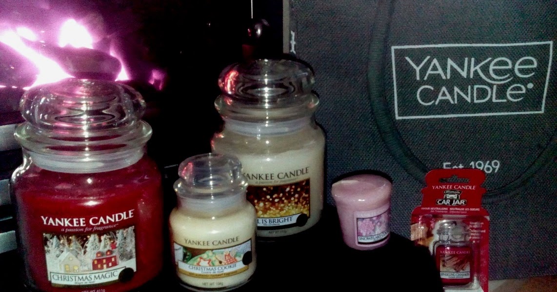 YANKEE CANDLE BLACK FRIDAY DEAL! Andy's Yankees
