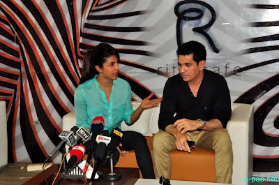 Priyanka Chopra during a Press Meet in Imphal10 
