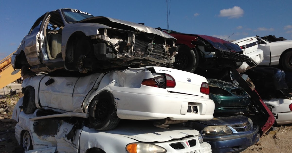 Sell & Buy Junk Cars What Is Auto ReSale Rate and How to Maintain It?