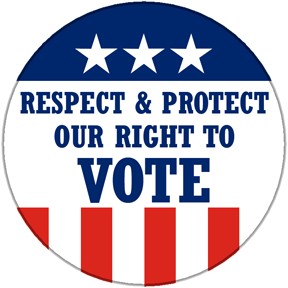 Citizens right to vote