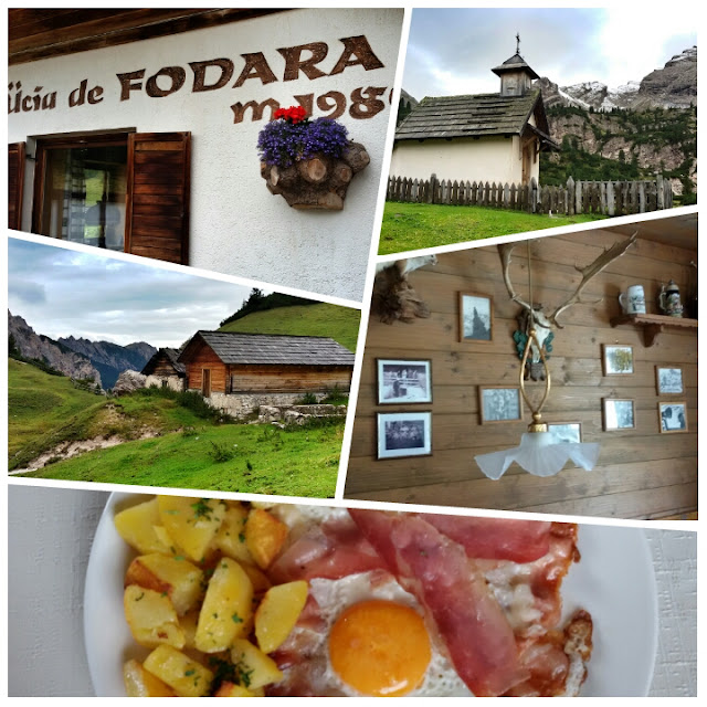 rifugio fodara vedla