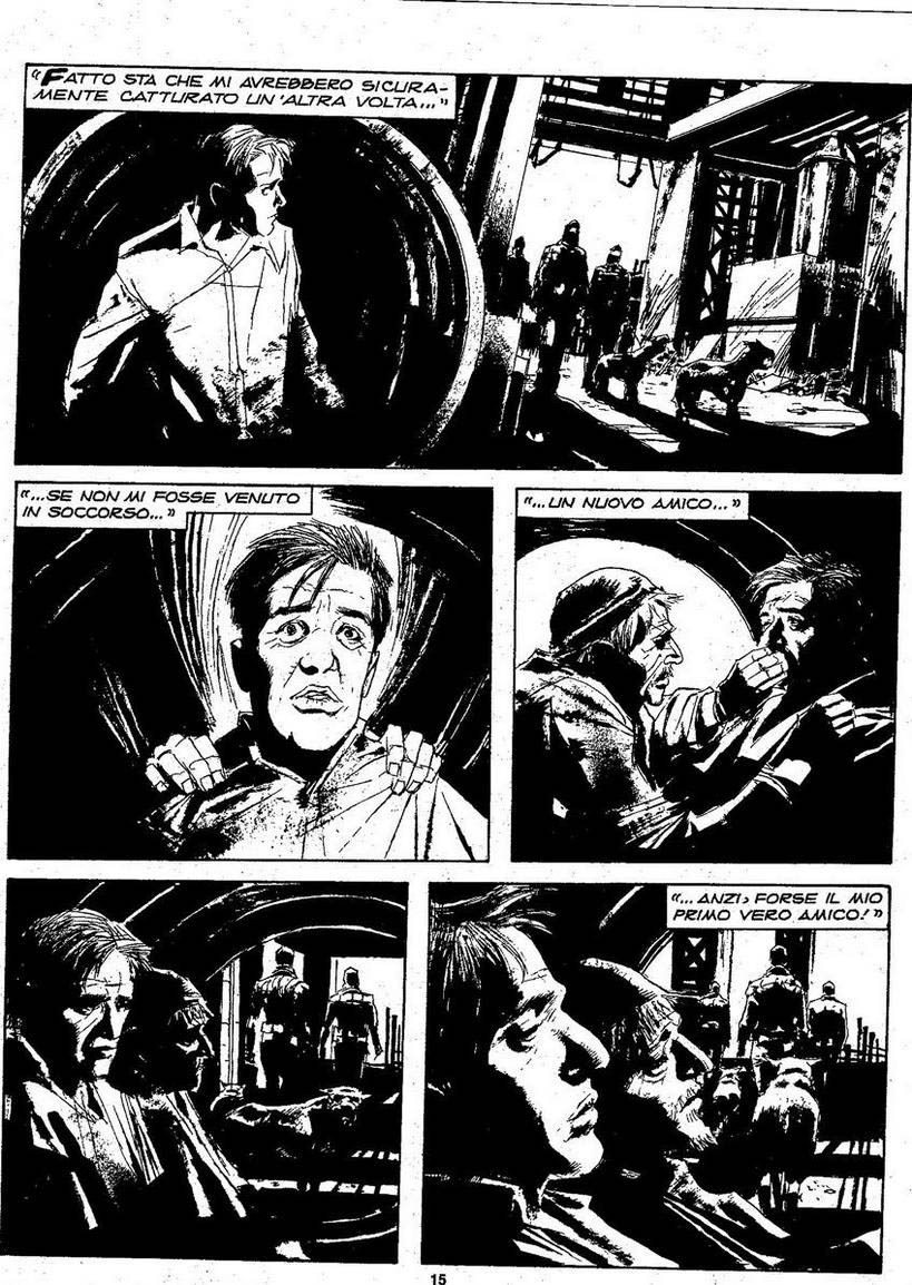 Dylan Dog (1986) issue 229 - Page 12