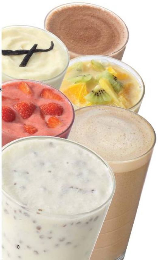 Fat Free Protein Shakes 83