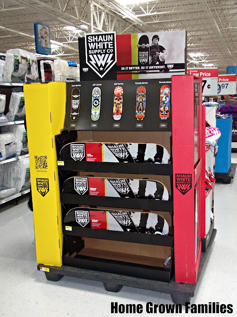 #ShaunWhiteSupplyCo, skateboarding, shaun white, collective bias