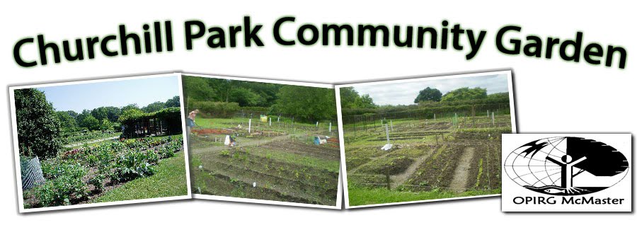 Churchill Park Community Garden