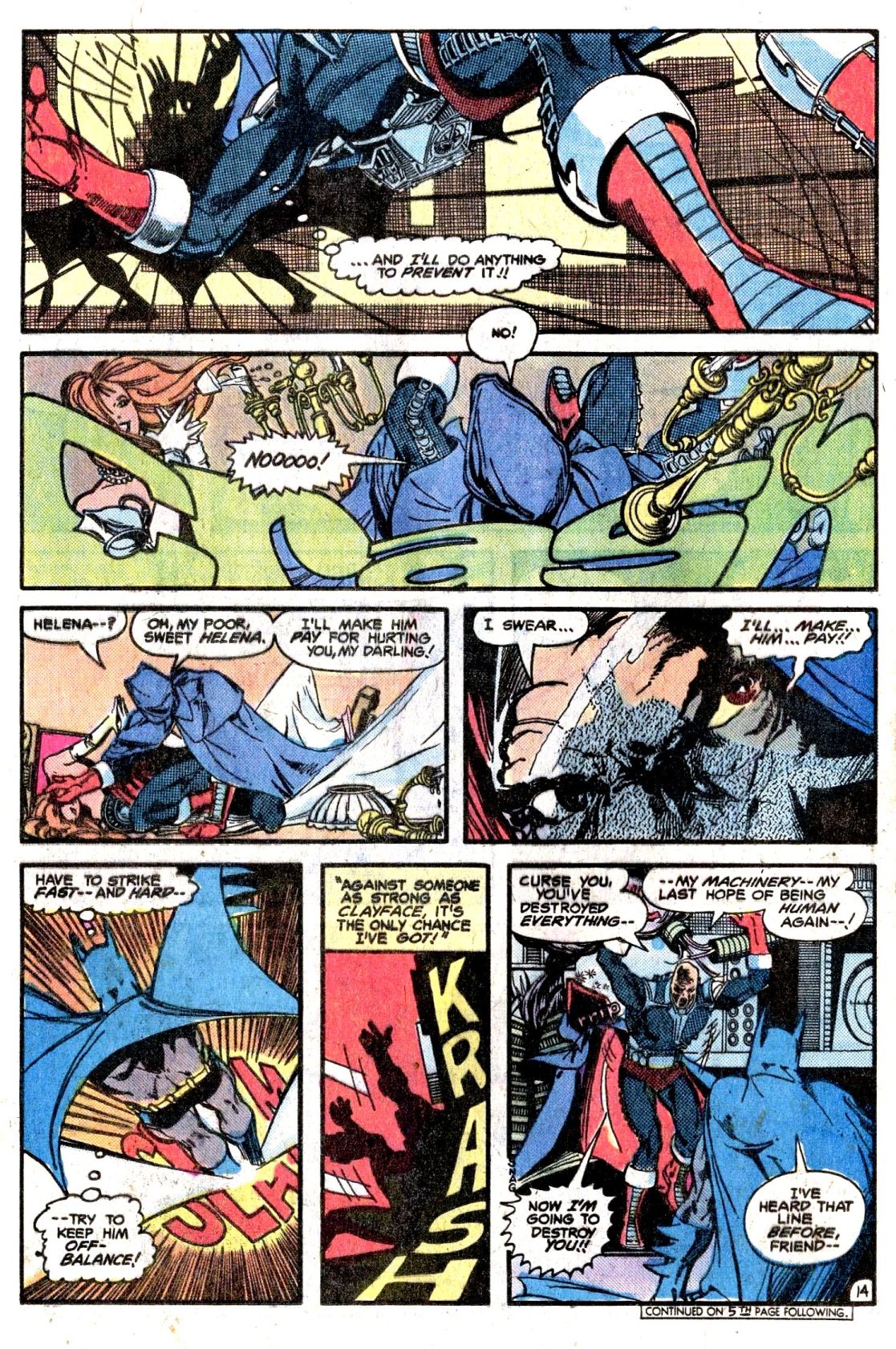 Detective Comics (1937) issue 479 - Page 20