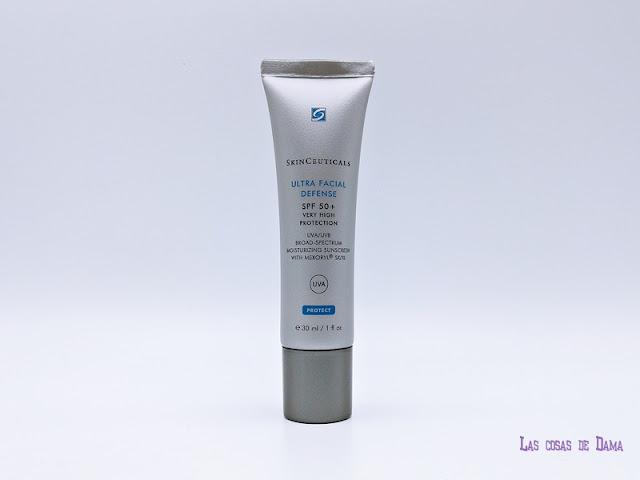 Skinceuticals Ultra Facial Defense Spf 50 farmacia online barata dermocosmetica protección solar beauty salud belleza antienvejecimiento