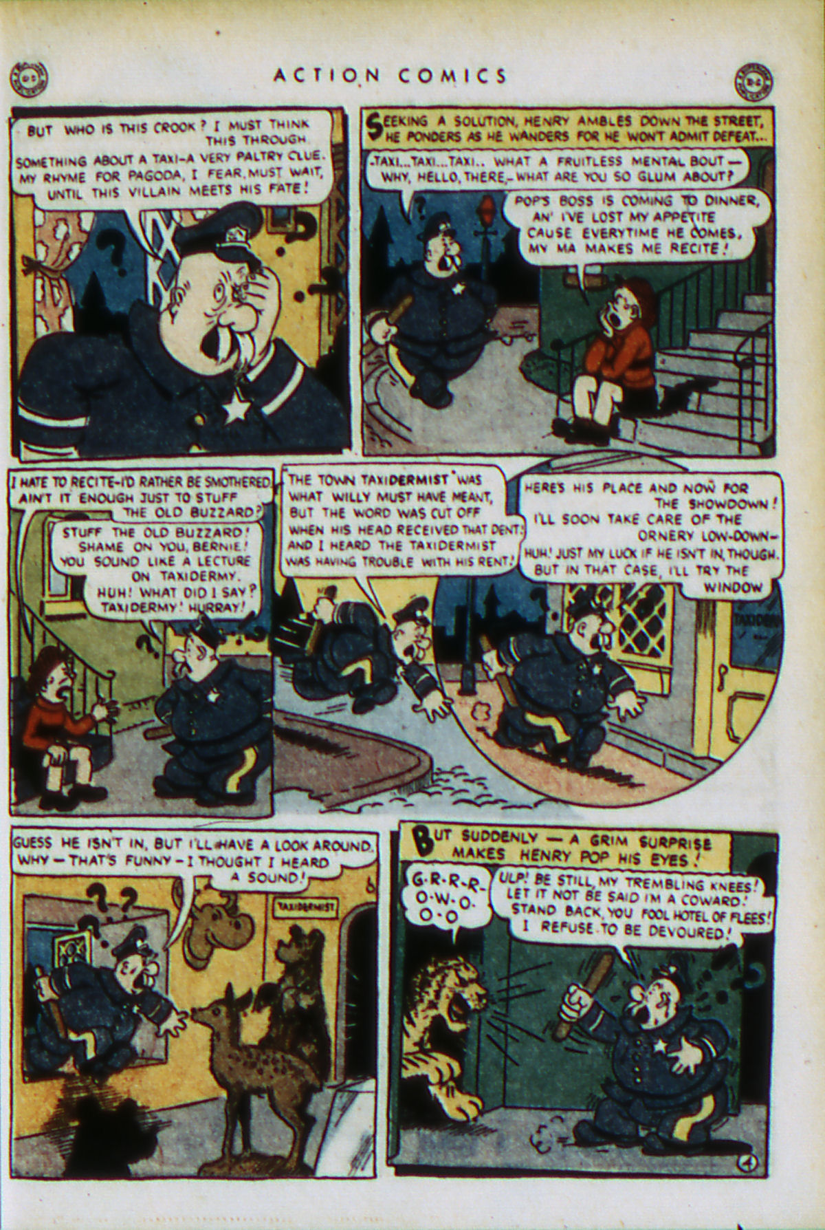 Action Comics (1938) 79 Page 19