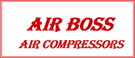 Genunine Air Boss Parts