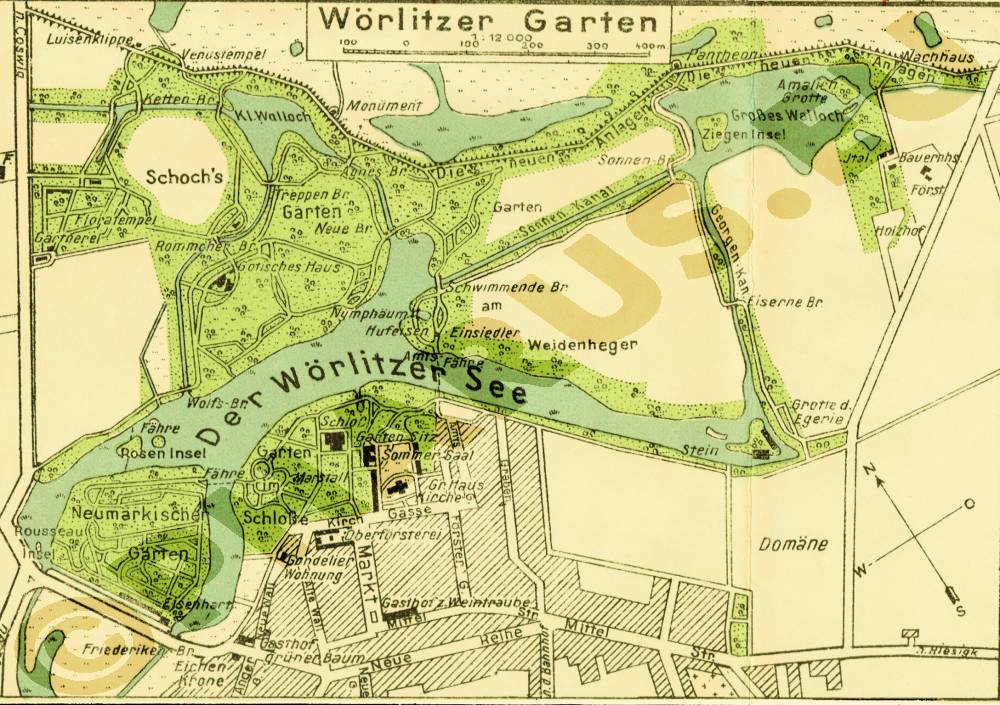 37+ Dessau Garten, Reich an kunst, reich an geschichte, reich an