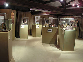 Exposició a Castellar del Valles