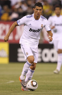 Cristiano Ronaldo - Real Madrid (3)