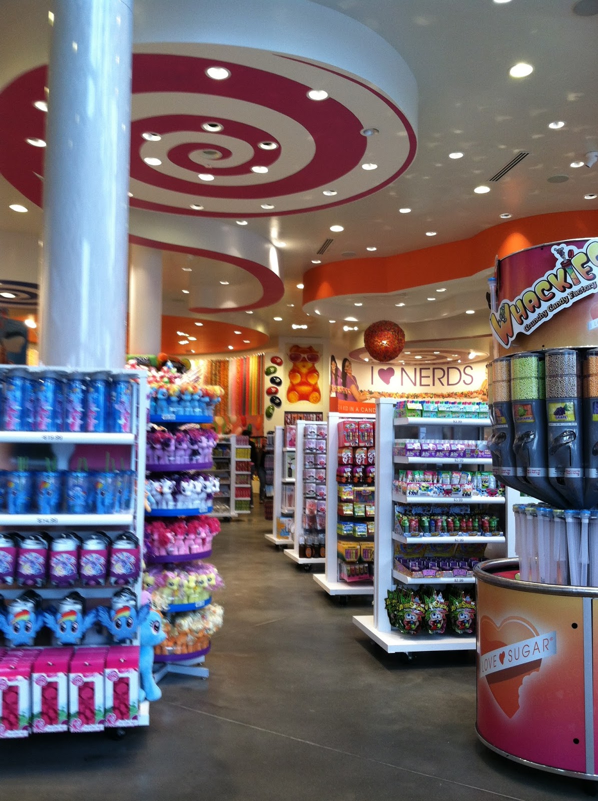 Thomasina's Words I Love Sugar A Fantastic Fun Candy Store In Myrtle