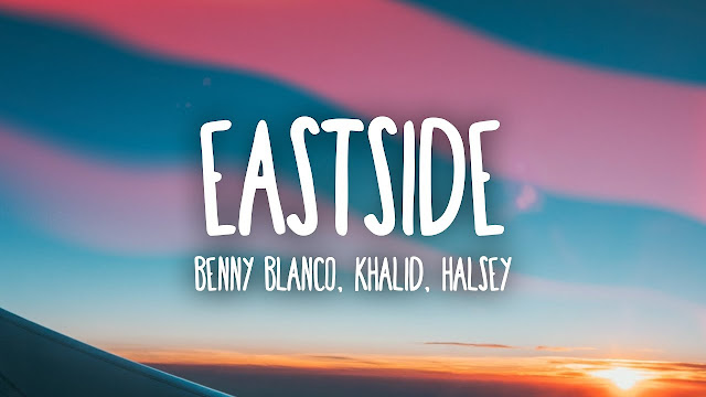 Download Mp3 Eastside-Benny Blanco, Halsey & Khalid