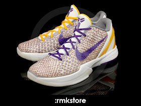 kobe 6 home