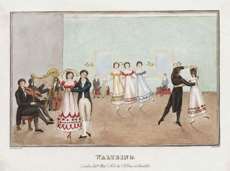 Two Nerdy History Girls The Waltz in Its Early Years