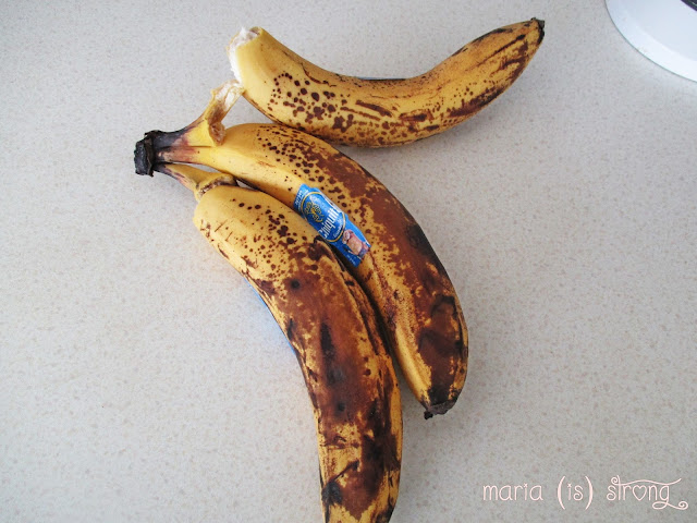 Going bananas eli älyttömän herkullisen banaanikakun resepti