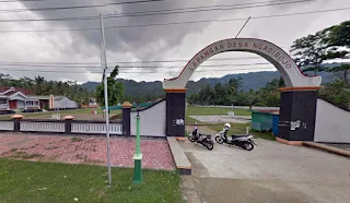 Lapangan Desa Ngadirojo Pacitan