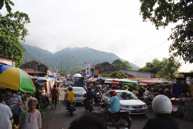 pasar air itam di penang pasar air itam di penang