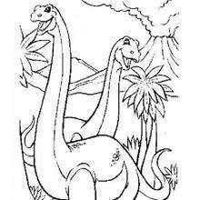 Diplodocus Coloring Pages Diplodocus Coloring Pages