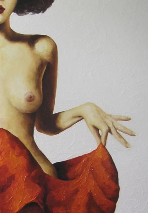 Trisha Lambi 1962 | pintor figurativo de Australia