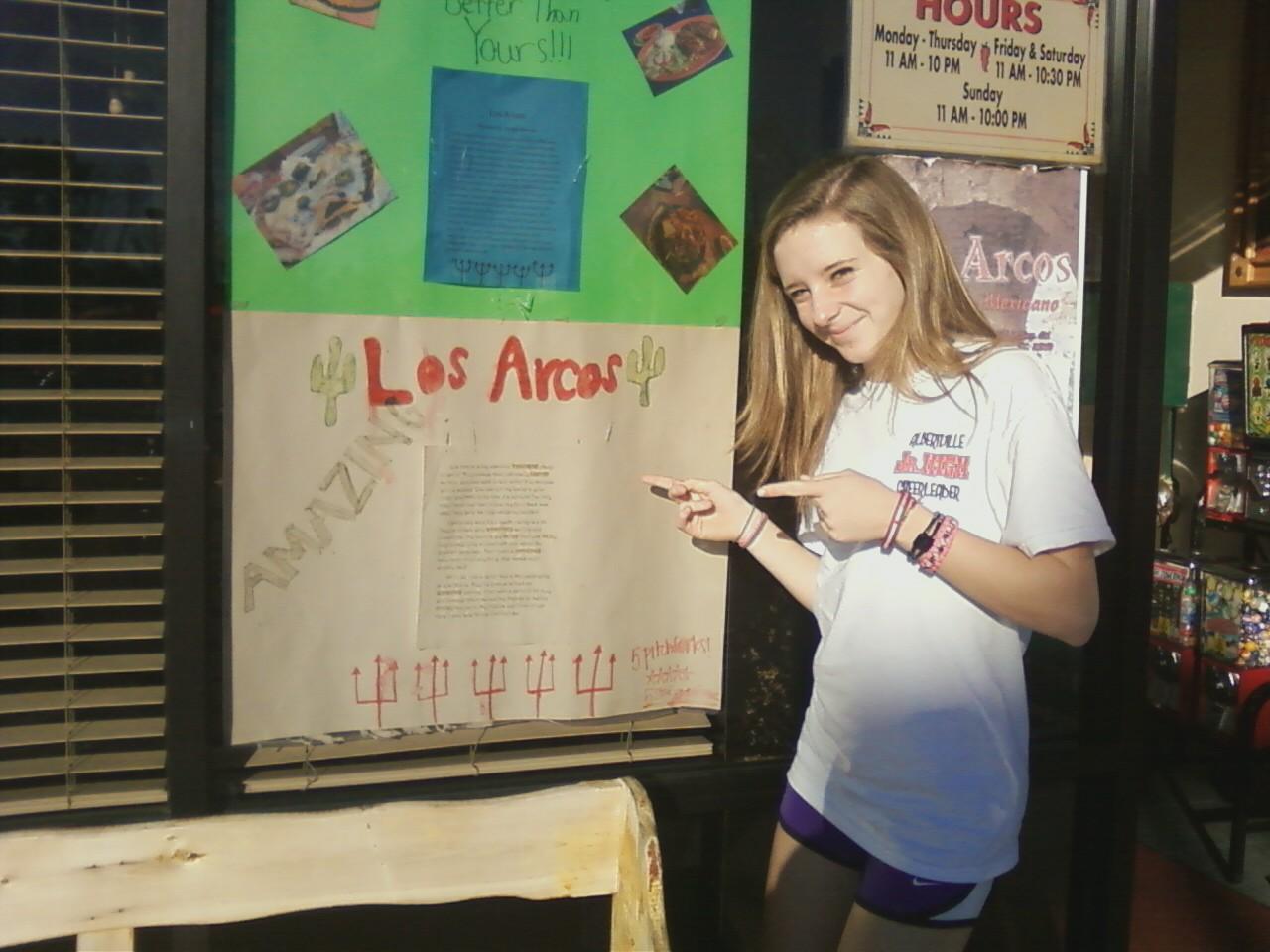 Dr. Gilchrist's English Class Blog January 2012