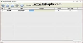 Cara Instal Ulang Mengunakan ResearchDownload Via PC - Mengatasi Bootloop