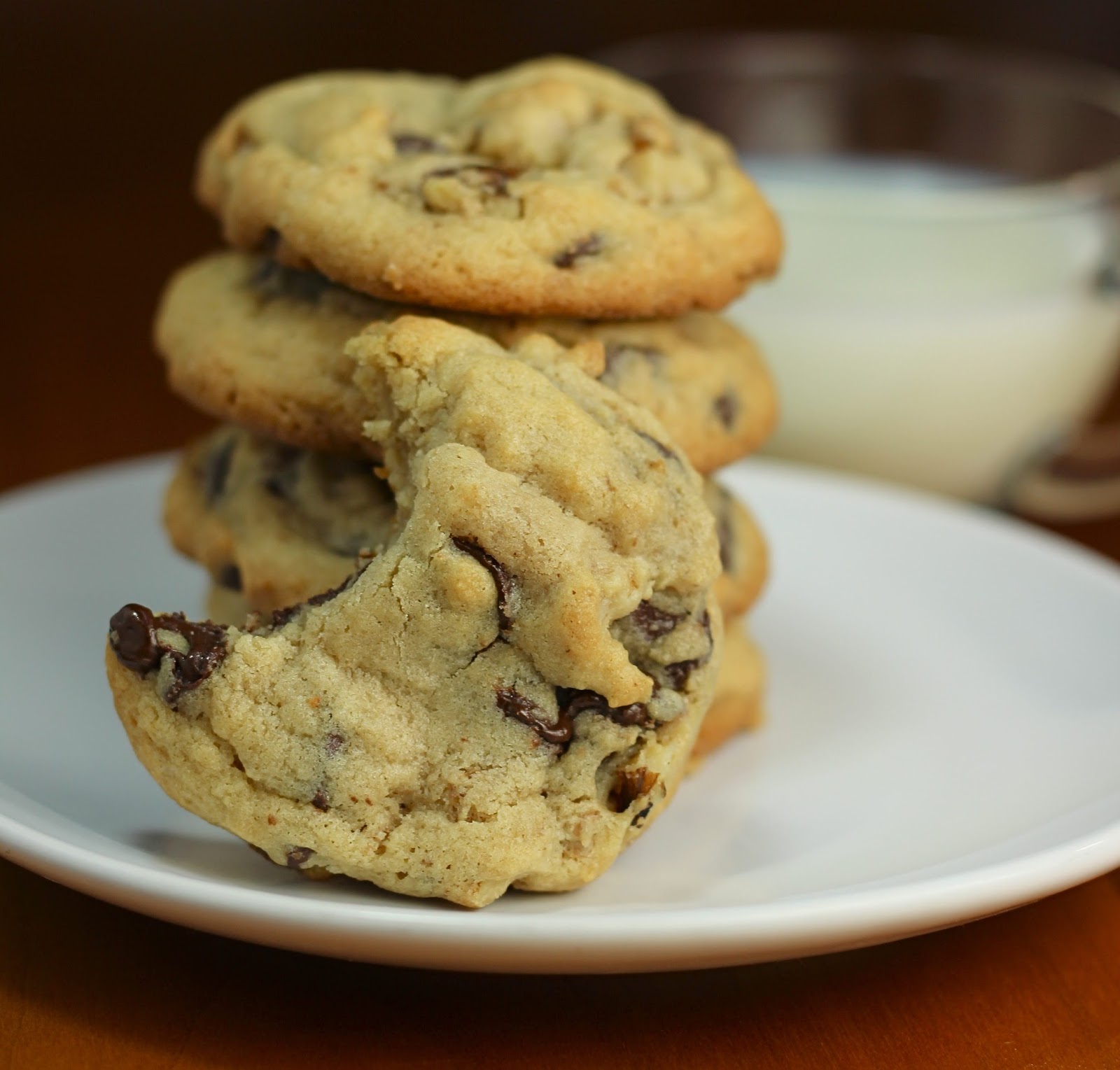 Home-Made Choc Chip Cookies Recipe | All-Recipes