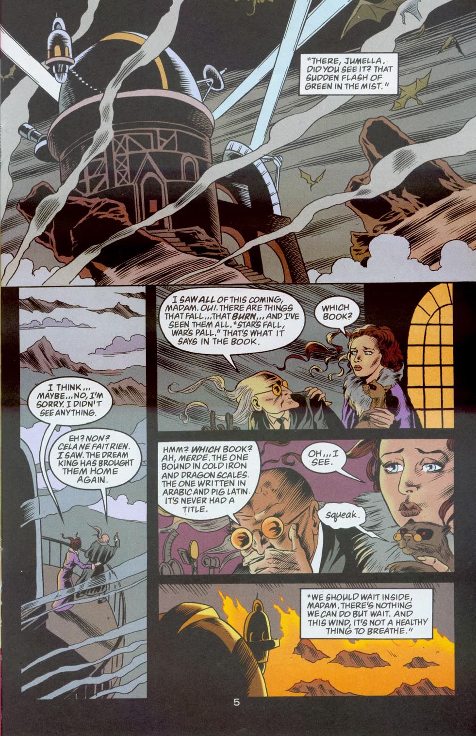 The Dreaming (1996) issue 59 - Page 6