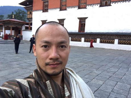 Tien Dat noi giong phim chuong hai huoc, dap tra ke hack Facebook - Anh 5