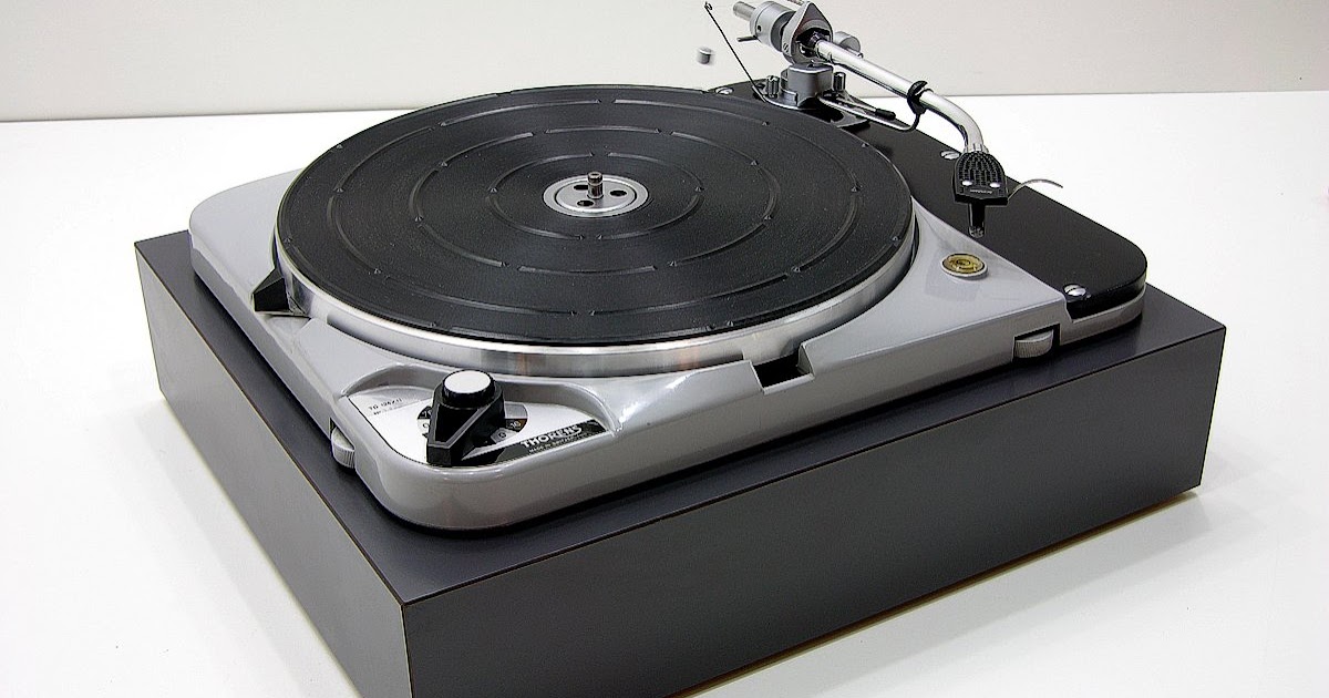 Golden Age Of Audio: The History Of Thorens