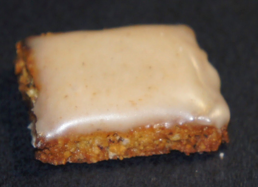 Kochglueck: Gewürzplätzchen