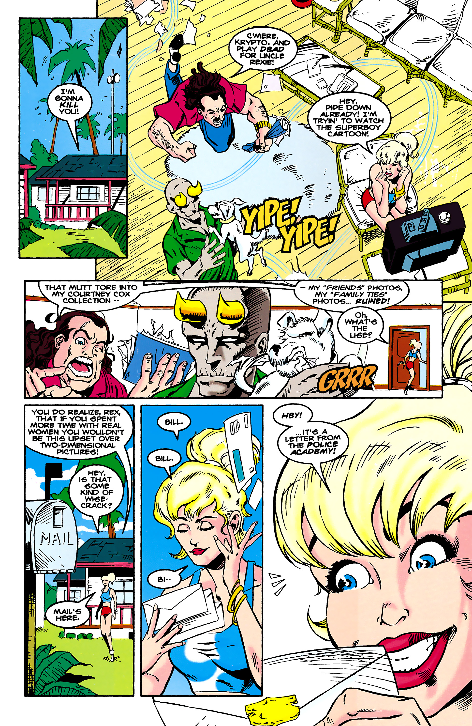 Superboy (1994) 20 Page 15