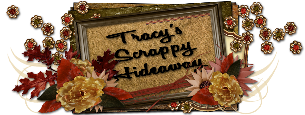Tracy's Scrappy Hideaway