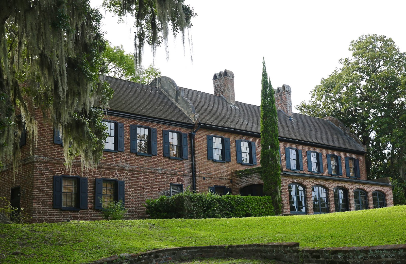 Sweet Southern Days Middleton Place Historic Plantation Outside Of Charleston, South Carolina