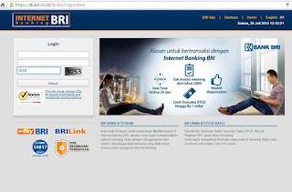 Cara daftar internet banking mobile banking dan sms banking BRI praktis mudah dan aman