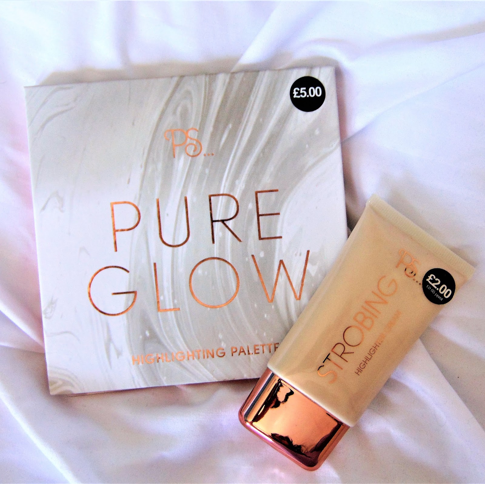 Primark Highlighters Do they glow?! RebeccaxElaine