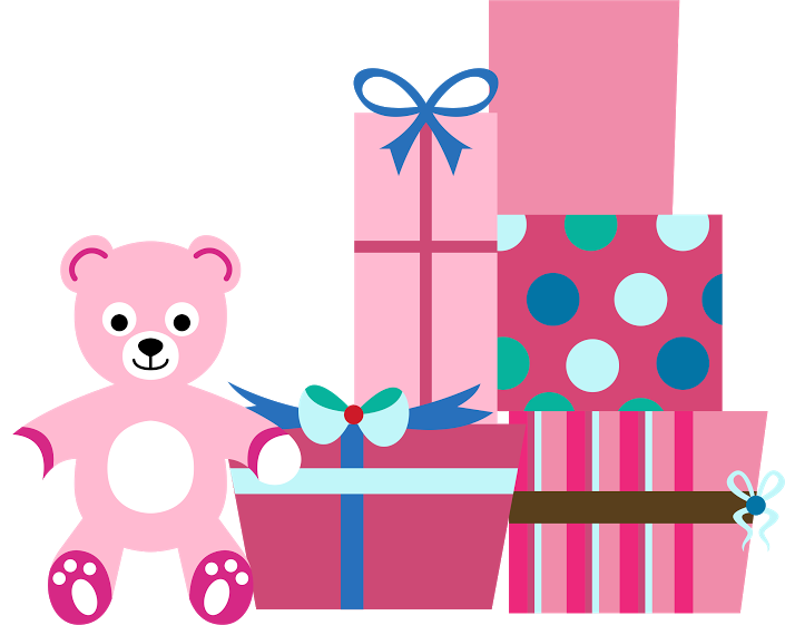 LaS mAnUaLiDaDeS De CoNsUeLo: CENTRO DE MESA BABY SHOWER ...