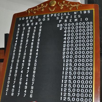 Sorteo Especial 195 resultados Viernes 16 Junio 2017 ~ Loterias