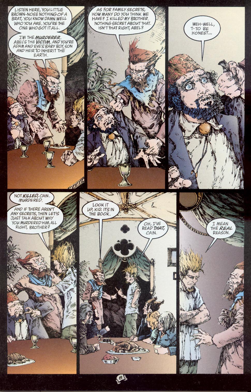 The Dreaming (1996) issue 8 - Page 10