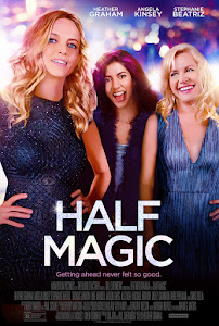 Half Magic Poster