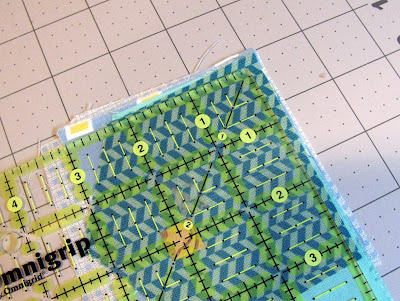 Monica Curry Quilt Designs