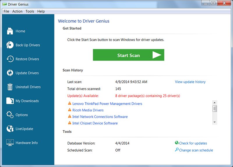 invalid database file driver genius 14 invalid database file driver genius 14