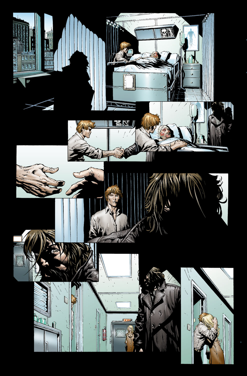 Moon Knight (2006) issue 3 - Page 18