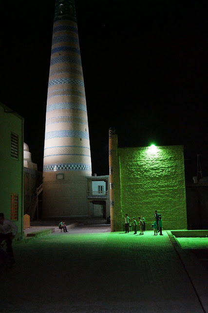 18 20 Taschkent Samarkand Shakhrisabz Und Khiva Seidenstrasse