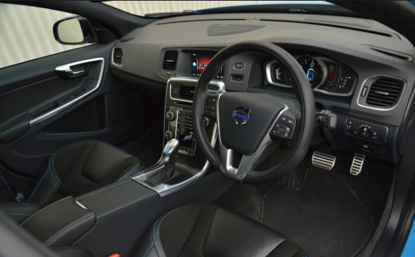 2019 Volvo V60 Polestar Design Exterior Interior Release Date